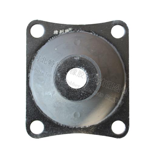 新大威发动机前支架/新大威发动机前胶垫/新大威前机爪垫/新大威前机脚胶/新大威前支架（单价=1个，28个=1箱） 商品图7