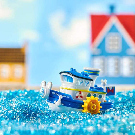 多美梦之水手车唐老鸭 NO.152668 商品图4