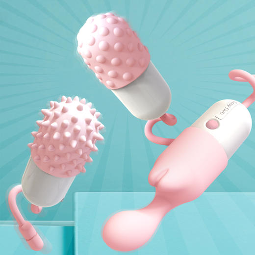 【手指套硅胶帽子】按摩高潮自慰器调情女生情趣用品（极速私密发货） 商品图2