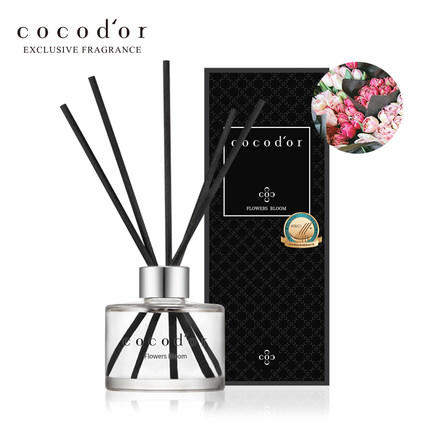 cocodor韩国藤条香薰香甜卧室香氛扩散器摆件礼物净化空气 商品图1