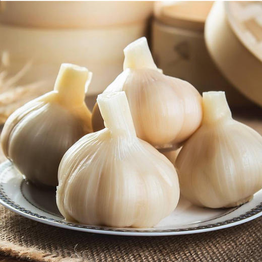 【6.9元/斤】甜蒜（1500330） 商品图0