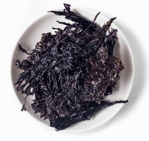 生晒干净无沙·霞浦头水紫菜 野生新鲜 舌尖2力荐 商品图4