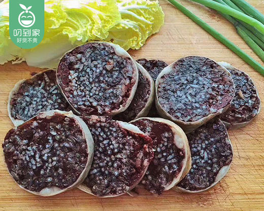 闽南大肠灌米血（约500g/盒）生产日期: 4月11日 商品图1