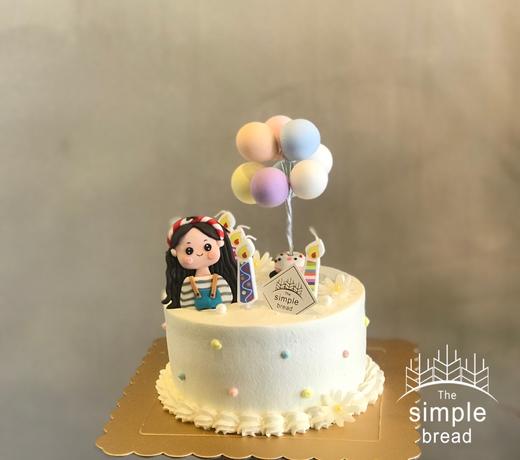 女孩气球款 商品图0