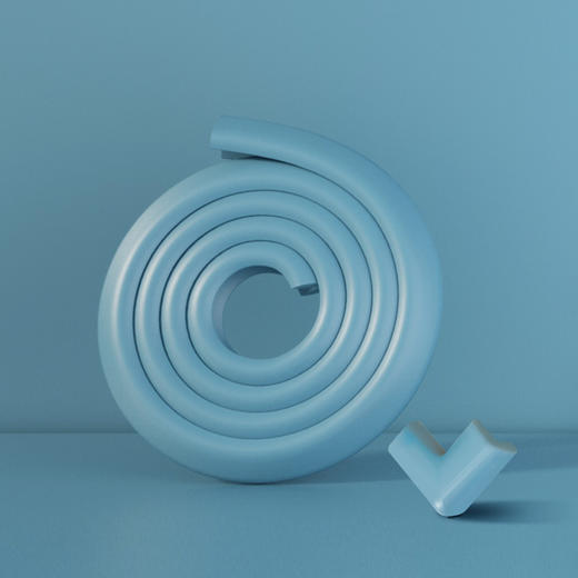 棒棒猪 防撞条6米+防撞桌角8个 商品图8