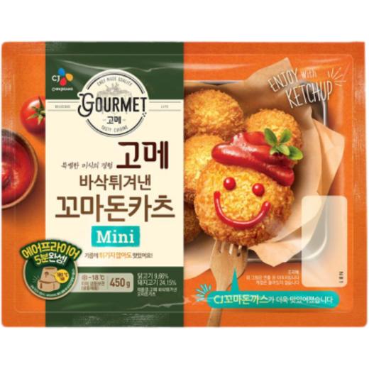 白雪 炸脆小炸猪排450g【中】 商品图0