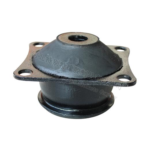 新大威发动机前支架/新大威发动机前胶垫/新大威前机爪垫/新大威前机脚胶/新大威前支架（单价=1个，28个=1箱） 商品图0