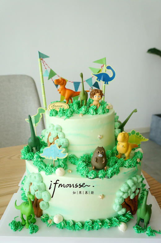 「男孩」森林恐龙款 商品图1