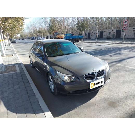 【特价月租-北京】宝马 5系 530Li 豪华型 商品图3
