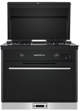 南5帅丰U1M-7B-90T蒸烤一体机