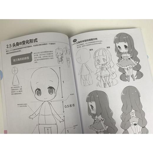 这样画表情最传神! 商品图1