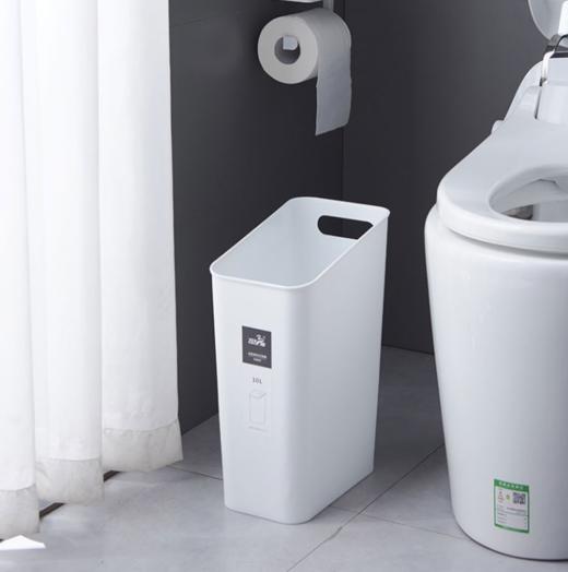 可收纳长条形物品的收纳桶垃圾桶2.62 商品图1