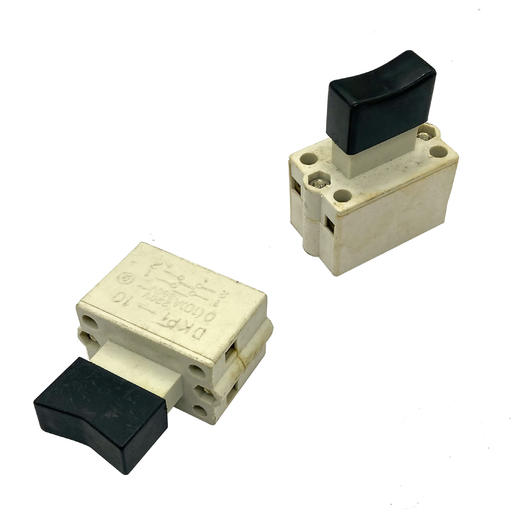 【货号04795】255锯铝机开关无锁锯铝机开关355/350钢材机开关锯铝机配件 商品图1