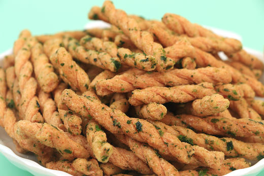 迷你小麻花 150克/瓶 12罐/箱 保质期4个月 商品图5