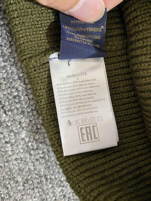 意大利空军毛线帽官方50欧 商品图14