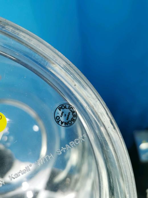 kartell亚克力透明坐凳 商品图7