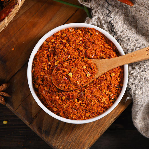 【积分兑换】在家也能吃云南烧烤  云南蘸水辣  麻辣鲜香  家家必备  160g/袋方便食用 商品图2