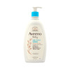 【保税仓】美国艾维诺 Aveeno 宝宝燕麦保湿润肤乳 532ml（新老包装随机发） 商品缩略图1