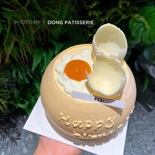 INS复古 破壳快乐·奶油蛋糕 商品图1