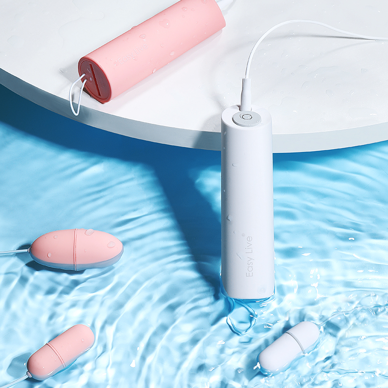 【迷你米粒跳蛋】有线静音遥控强震跳蛋女生情趣用品（极速私密发货）