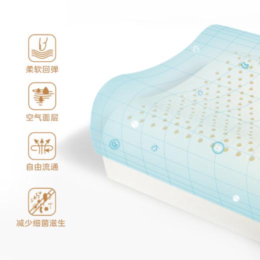 mikibobo严选天然乳胶记忆枕 商品图1