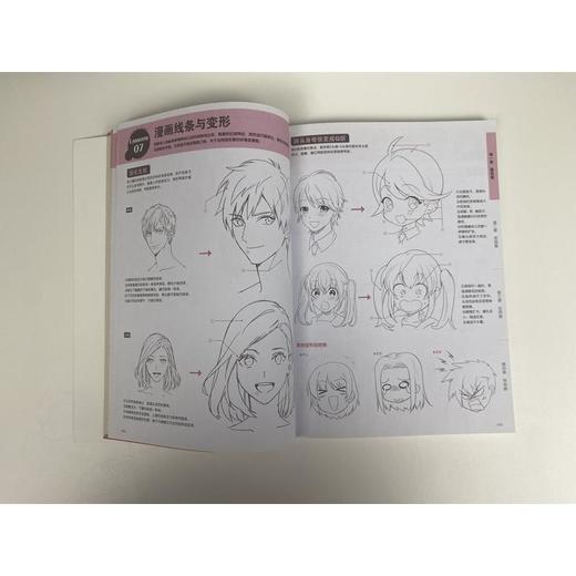 这样画表情最传神! 商品图4