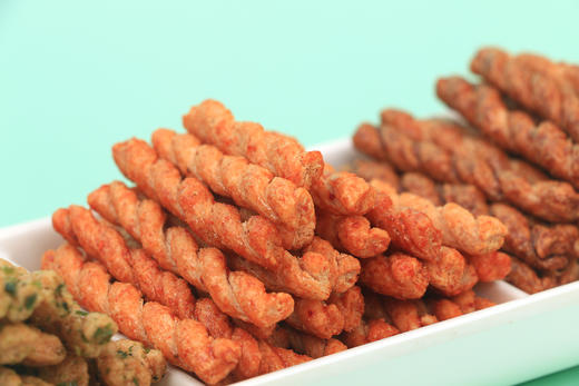 迷你小麻花 150克/瓶 12罐/箱 保质期4个月 商品图12