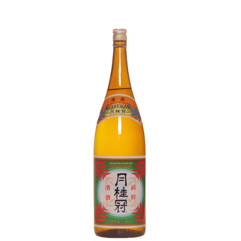 月桂冠清酒 1.8升