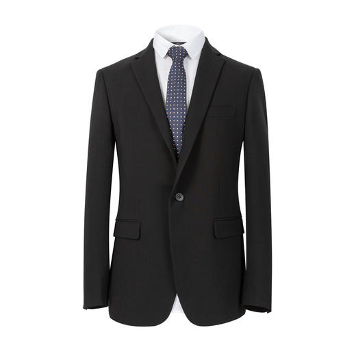 【特价】柒牌男装西服新款时尚修身青年西装男士商务休闲抗皱单西	119C71100 商品图4