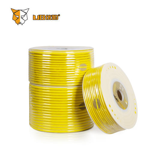 优豹TPU软管（黄色） 商品图1