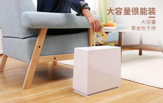 省空间，14cm厚长方形夹缝垃圾桶2.62 商品图2