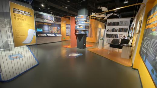 咏声动画科技馆套票（含广府新次元） 商品图1