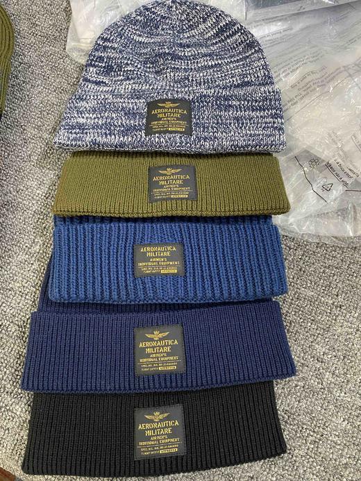 意大利空军毛线帽官方50欧 商品图5