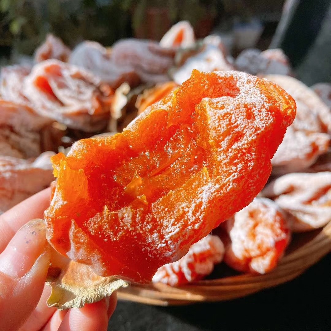陕西富平柿饼，1斤/2斤/3斤/5斤包邮