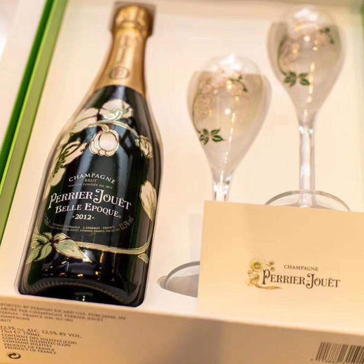 巴黎之花美丽时光香槟礼盒 商品图3