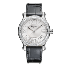 萧邦 Chopard HAPPY SPORT 系列自动上链女表 278559-3003