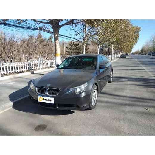 【特价月租-北京】宝马 5系 530Li 豪华型 商品图1