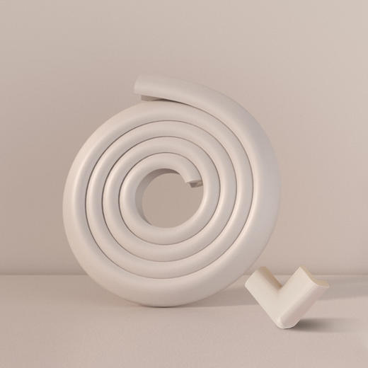 棒棒猪 防撞条6米+防撞桌角8个 商品图6