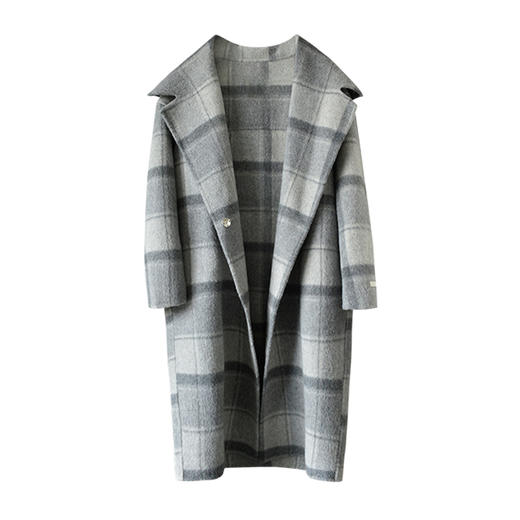 裁缝学苑 AG111双面羊绒大衣纸样女新品毛呢衣服女装服装打板裁剪 商品图1