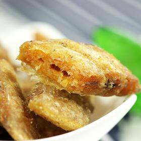 香酥鲜炸带鱼200g