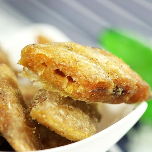 香酥鲜炸带鱼200g 商品图0