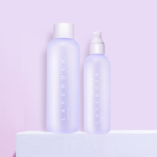 薰衣草纯露 220ml 清爽控油 商品图1