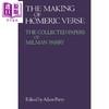 【中商原版】The Making of Homeric Verse The Collected Papers of Milman Parry 英文原版 荷马史诗的创作 米尔曼 帕里文选 Adam 商品缩略图0