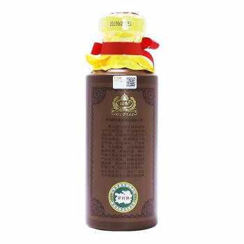 国台年份酒10年（中国红）500ml 53%vol 商品图2