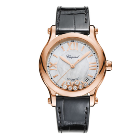 萧邦 Chopard HAPPY SPORT 系列自动上链女表 274808-5008