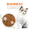 藻趣儿成猫粮全猫种通用型猫咪主粮三文鱼/金枪鱼味1.5kg 商品缩略图1