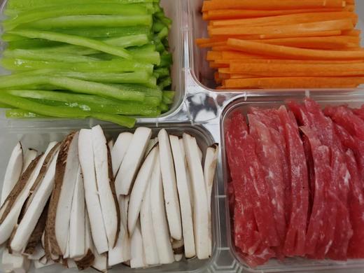 鱼香肉丝 商品图0