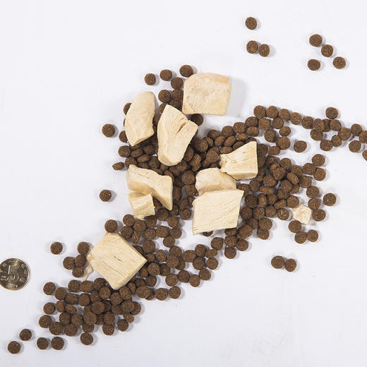 倍内菲无谷冻干猫粮1.8kg 全阶段期猫主粮 商品图2