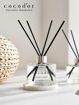 cocodor韩国藤条香薰香甜卧室香氛扩散器摆件礼物净化空气 商品图3
