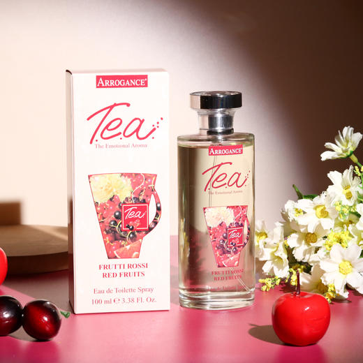 傲慢 情感茶香系列 红茶浆果  Arrogance Tea The Emotional Aroma Red Fruits   分装 商品图2